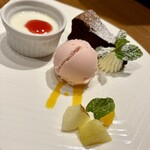 ASIAN FRENCH DINING 味市場 - 