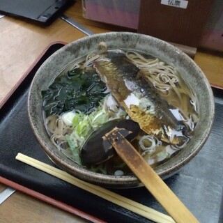 めん房 新月亭_1