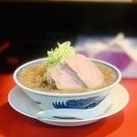 中華そば 大河 - ラーメン