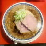 中華そば 大河 - ラーメン