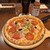 ビヤホールライオン - 料理写真:R8.3  ミックスピザSサイズ