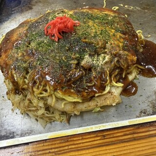 お好み焼き だるま_1