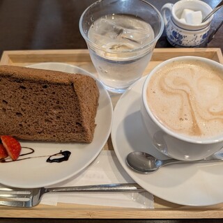 シフォンケーキ フワリ_0