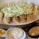 とんかつ 大倉 - 