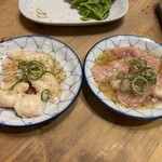 七輪炭火焼 ホルモン食堂 夕やけ横丁三丁目 - 