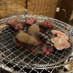 七輪炭火焼 ホルモン食堂 夕やけ横丁三丁目 - 