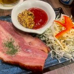 我那覇豚肉店 - 