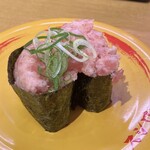 スシロー - ねぎまぐろ軍艦