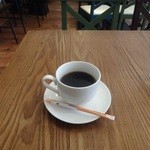 ペランギカフェ - ホットコーヒー+100円