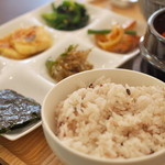 韓国料理 HARU - 薬膳定食