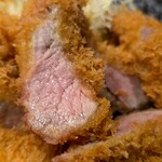 とんかつ瓢 - 