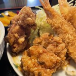 酒・肴 おまた - 唐揚げ