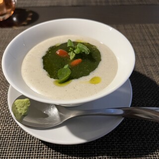 CHEZ SAWA - 料理写真: