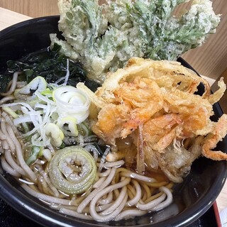 名代 箱根そば_0