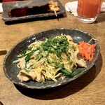 萬YOROZU - 焼きそば