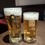 平和園 - ドリンク写真: