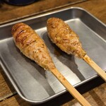 焼鳥 その日暮らし - 