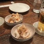 蕎麦旬菜 こすげ - 