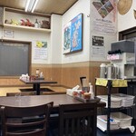 うちなーすばヤージ小 - 店内