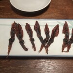 蕎麦旬菜 こすげ - 