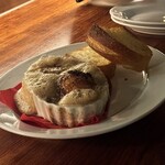 CarneSio 158 - 富士鶏の焦がしバターソース　これは2人前