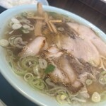 新橋ニューともちんラーメン - 料理写真: