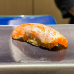 Sushi Hatsume Shinjuku Tokyo