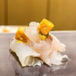 Sushi Hatsume Shinjuku Tokyo