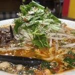 辛麺屋 らいじん - 