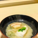 Sushi Hatsume Shinjuku Tokyo