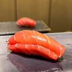 Sushi Hatsume Shinjuku Tokyo