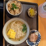 沖縄そば茶屋 謝花家 一 - 料理写真: