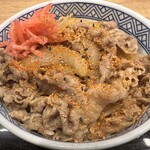 吉野家 - 料理写真: