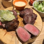 新宿燒肉 牛舌之檸檬 總本店 - 