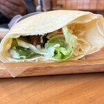 カフェブーズ - これは……何だっけか？　※明らかに、甘くないやつ