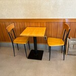 カフェブーズ - 店内