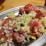 おさやん！ - 料理写真:ネギハラミ焼き