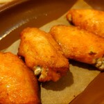 サイゼリヤ - 料理写真:辛味チキン