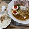 中華そば いち銀 東天満本店