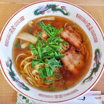 おかめ堂 - ラーメン