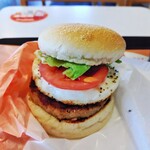 ゼッテリア - 料理写真:モーニングエッグマフィン