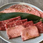 燒肉Ushigoro 梅田店 - 