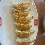 餃子の王将 - 料理写真:
