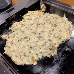 もんじゃ酒場 やいてこちゃん - 