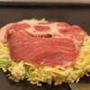 千日前 はつせ - ミックス玉 ( 豚･イカ･えび)  1,130円 (税抜)