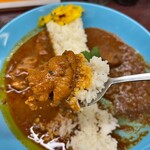 エピタフカレー - 