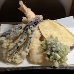 そばの実 - 