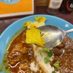 エピタフカレー - 