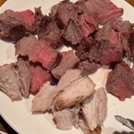 シュラスコ食べ放題 肉ダイニング エルビーノ - 