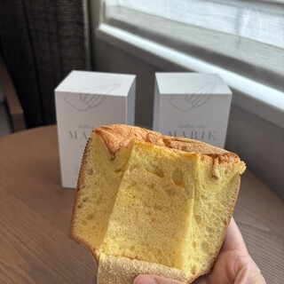 シフォンケーキ マリィ_1